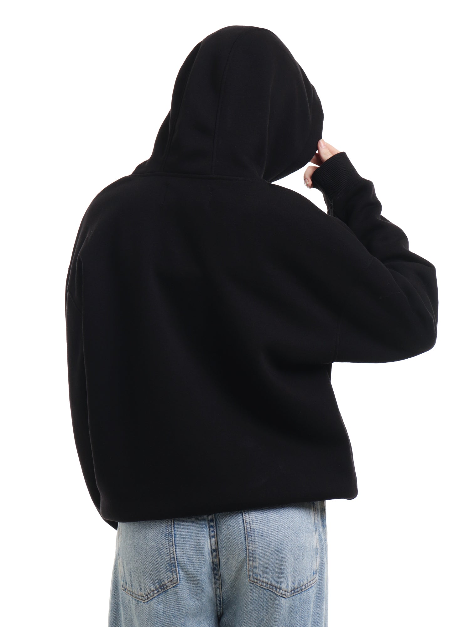 Oversized Winter Wear Hoodie for Girls & Ladies