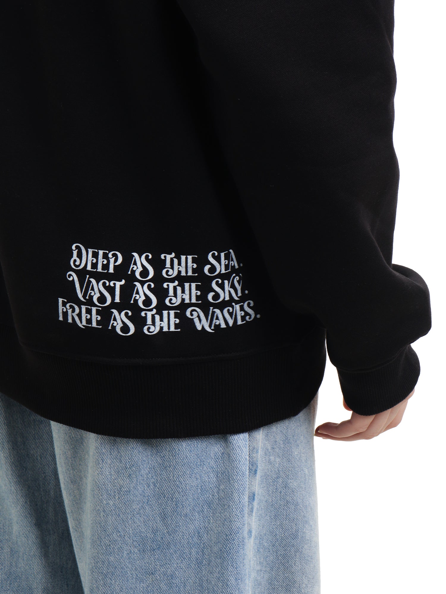 Stand Out from The Noise! - Cozy Cotton Oversized Winter Wear Hoodie
