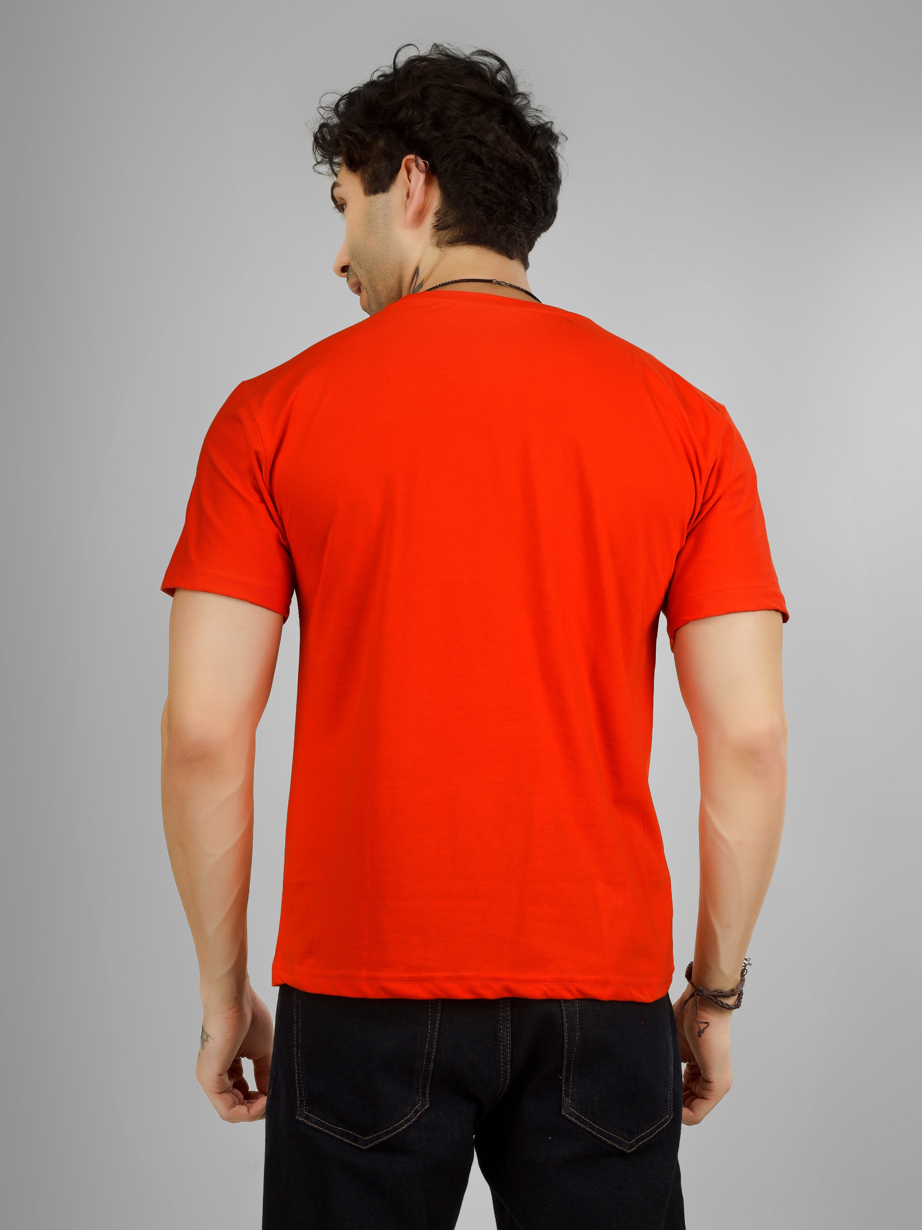 “ Yat Bhavo Tat Bhavati ” Oversized Cotton T-Shirt  Sanskrit Slogan Streetwear Style