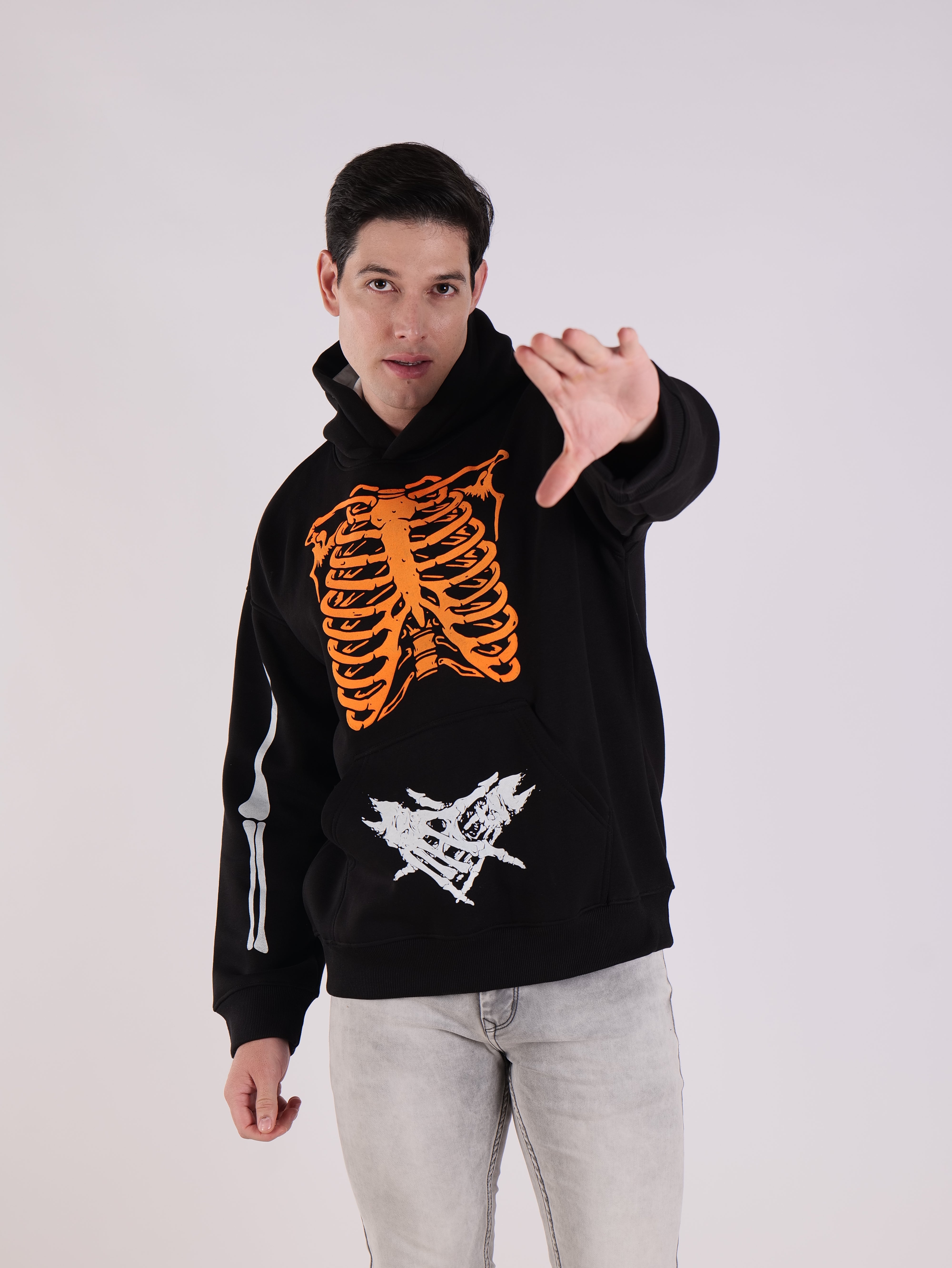 Identity - Oversized Hoodie