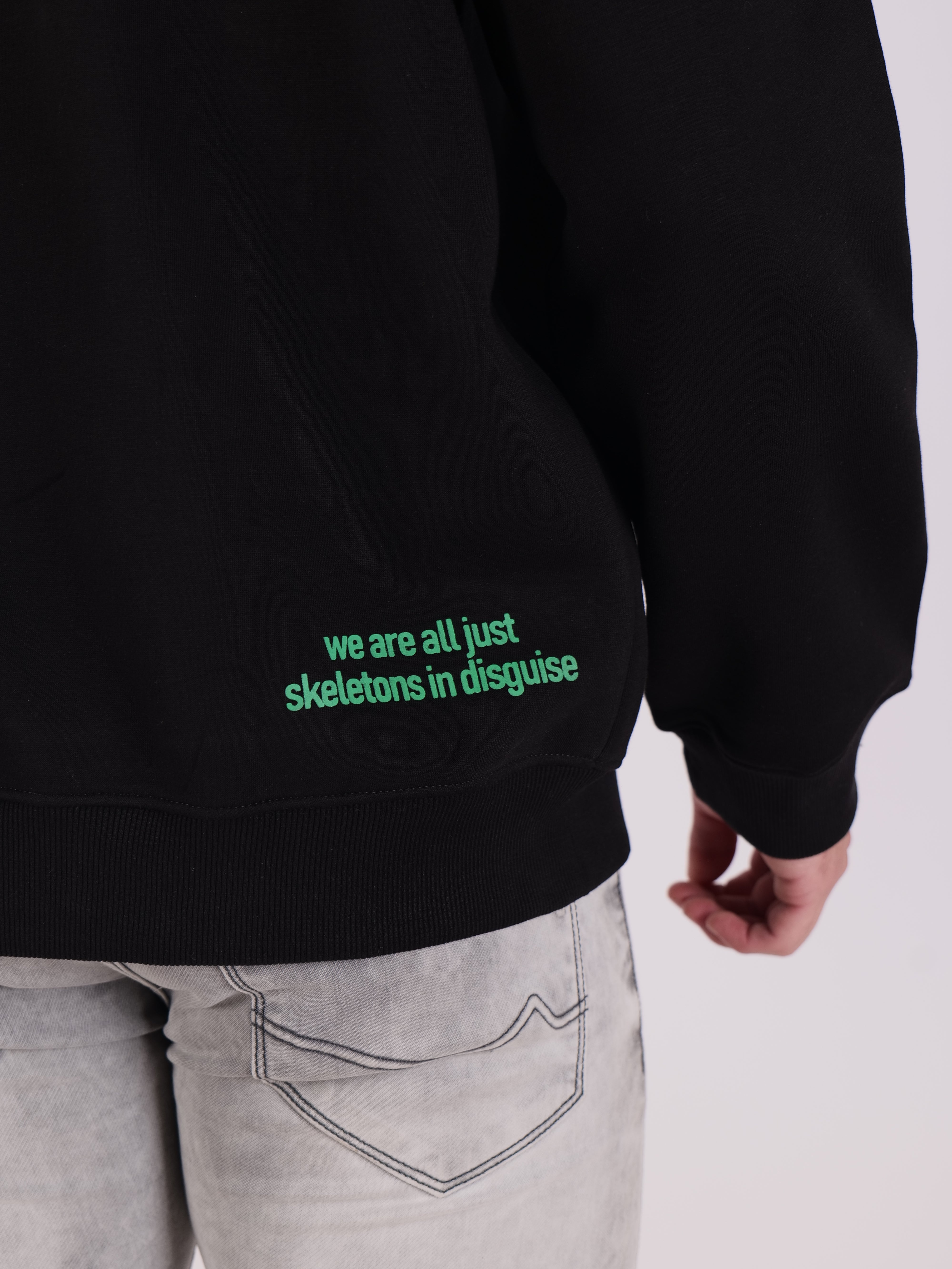 Identity - Oversized Hoodie