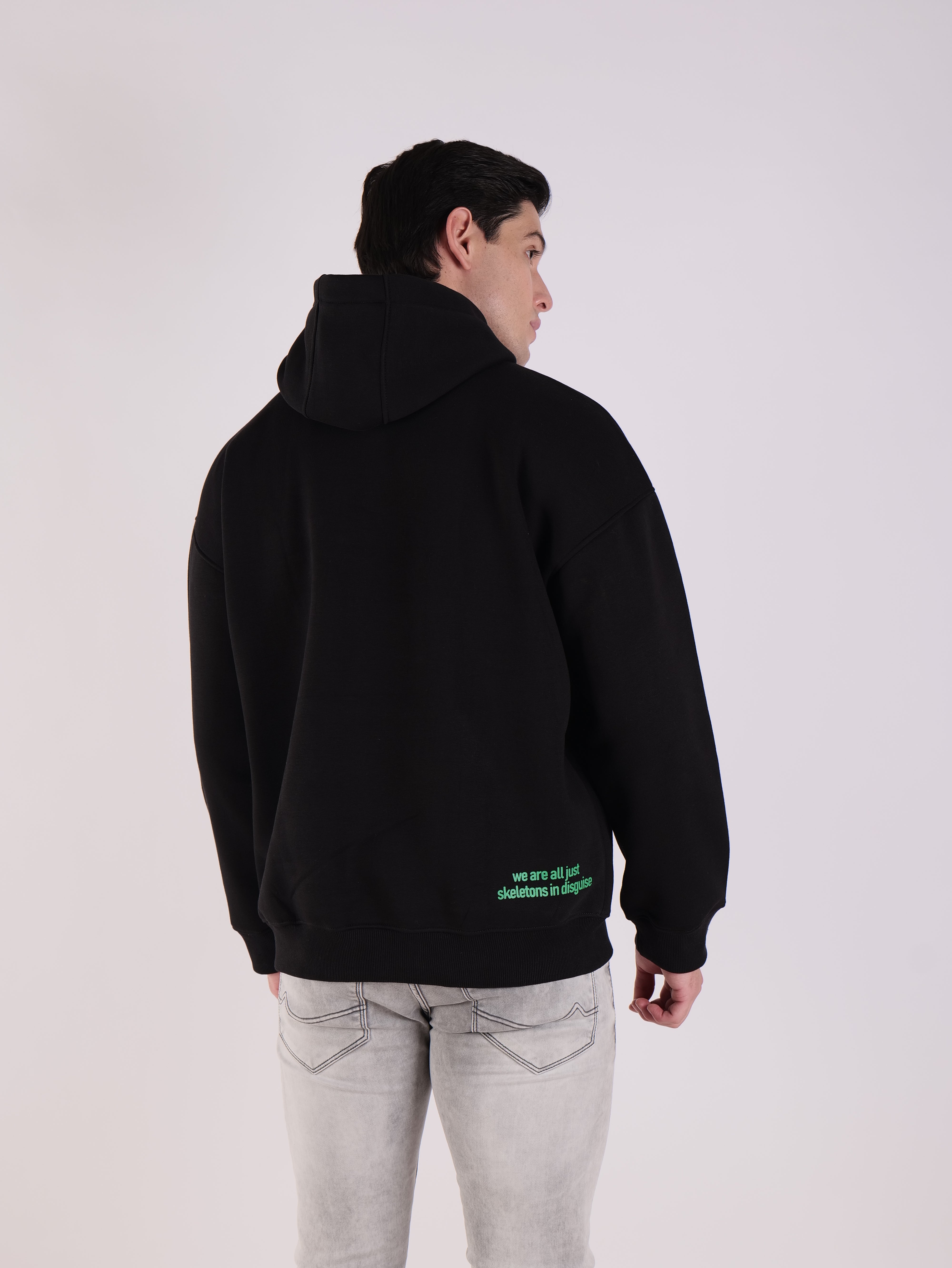 Identity - Oversized Hoodie