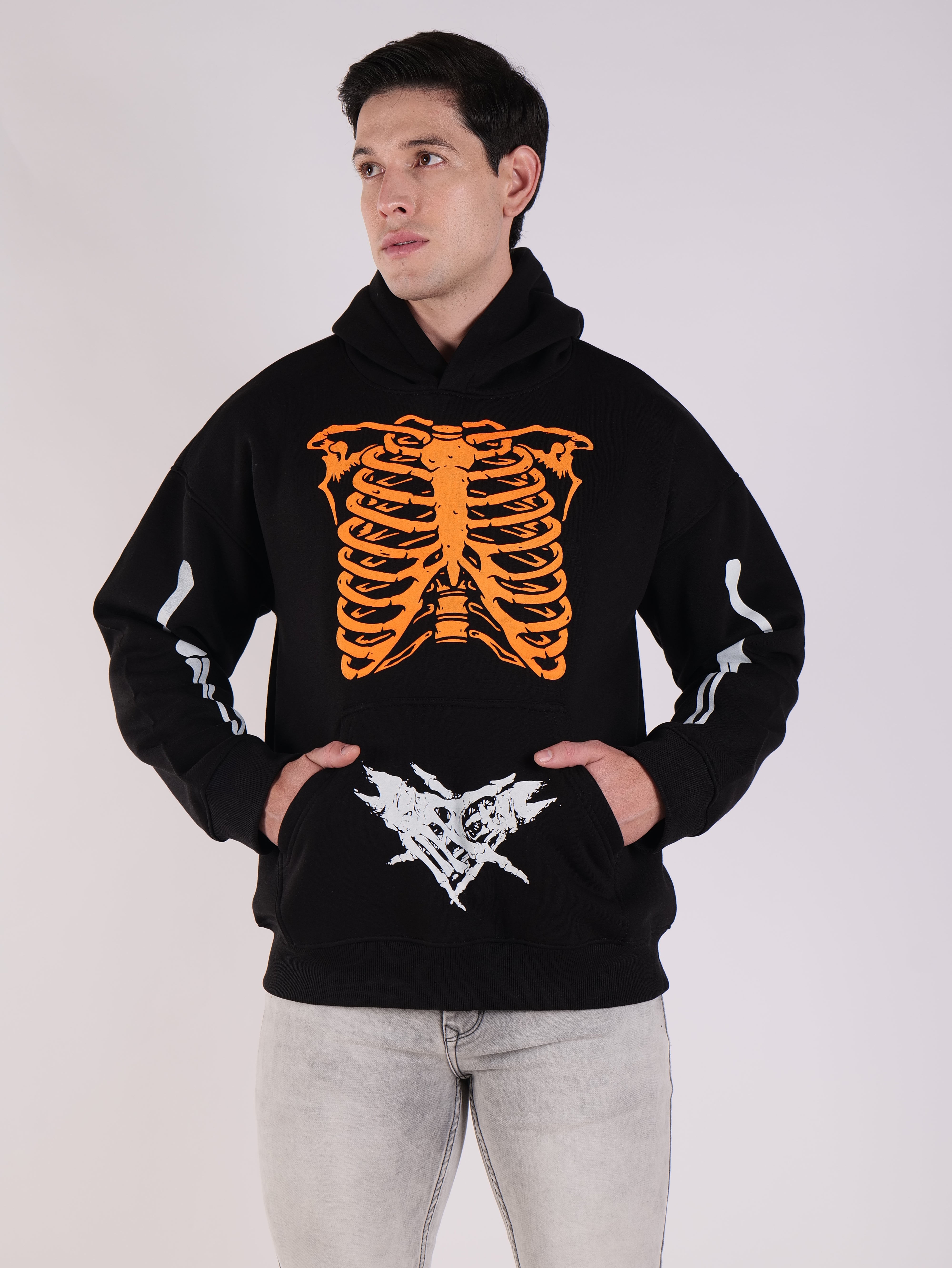 Identity - Oversized Hoodie