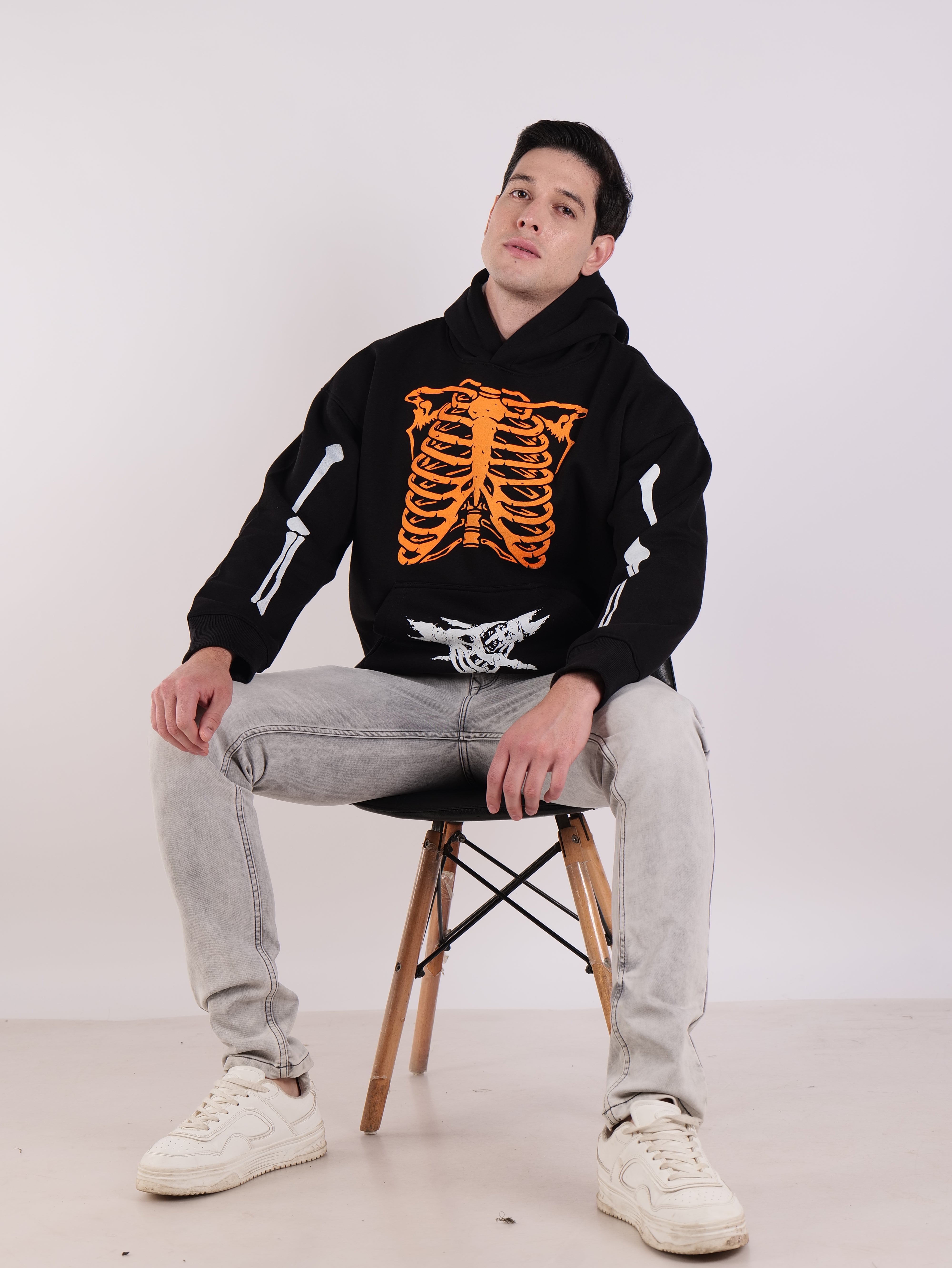 Identity - Oversized Hoodie