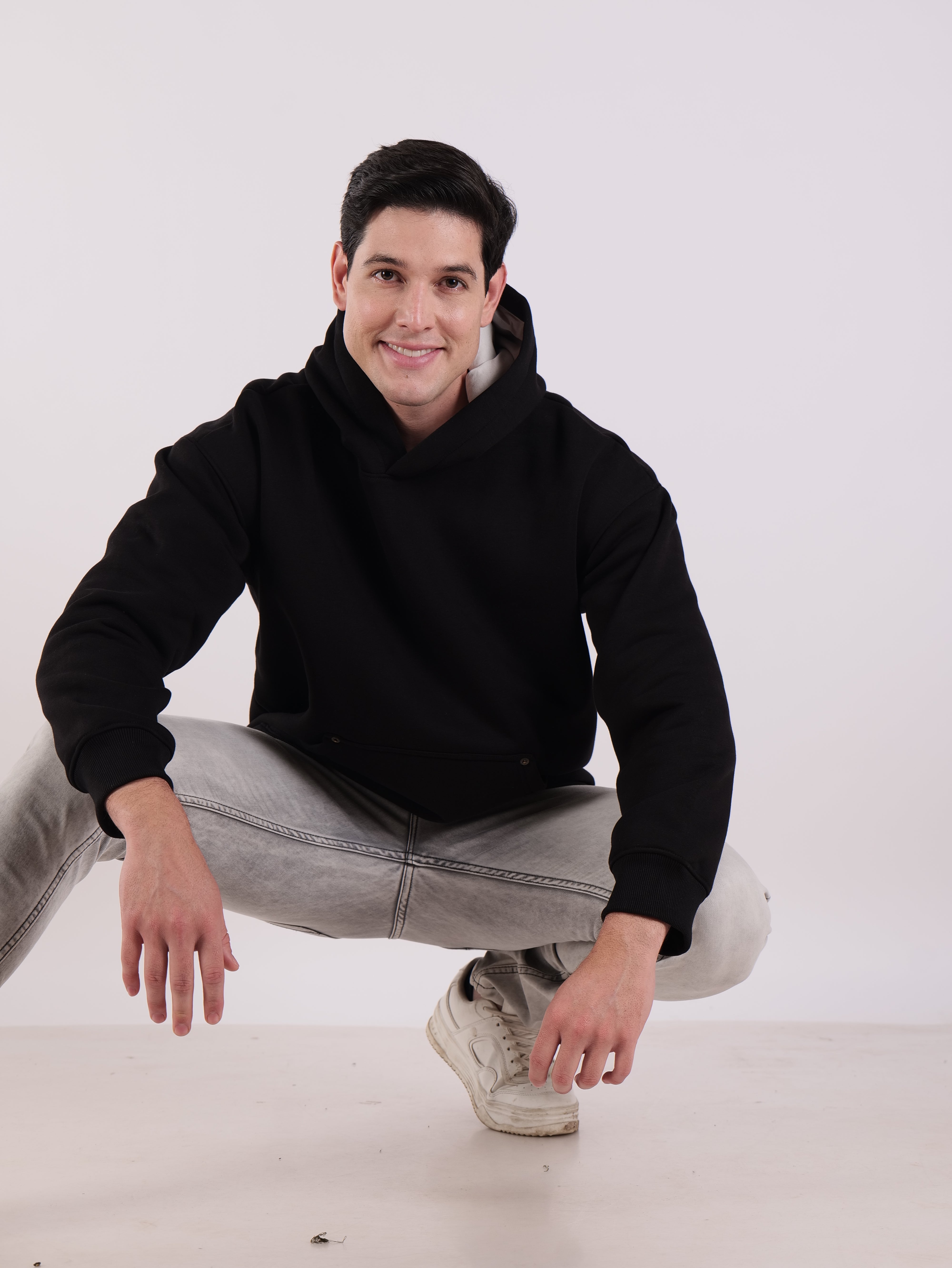 Premium - Oversized Hoodie